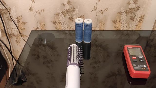 Braun HS3 Style Shaper Type 3585 - Cordless Comb.