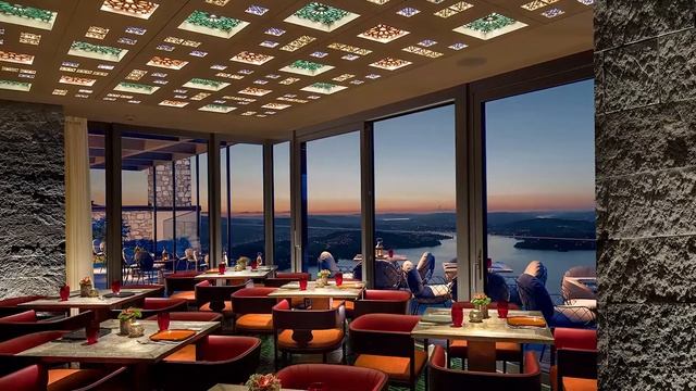 The Burgenstock Resort - Switzerland смотреть онлайн