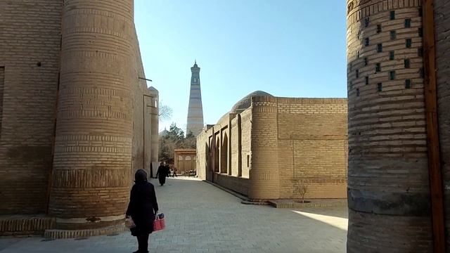 Хива, Узбекистан. Путешествие белорусского туриста / Khiva, Uzbekistan/ Xiva, O'zbekiston смотреть онлайн