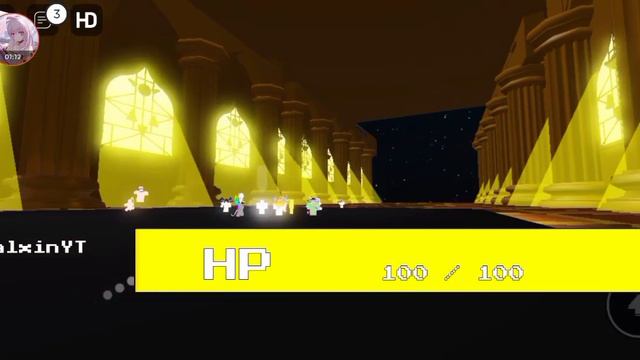 Undertale Monster Mania 100K Visit Event смотреть онлайн