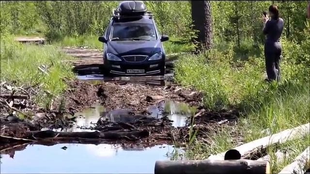 Внедорожные белые ночи 2015 смотреть онлайн