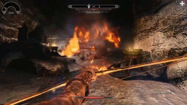 ShadowPlay Recording of Skyrim смотреть онлайн