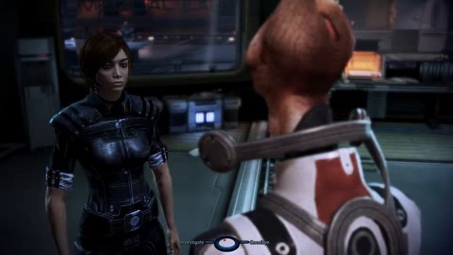 Mass Effect 3 Part 33 (Female Infiltrator) смотреть онлайн