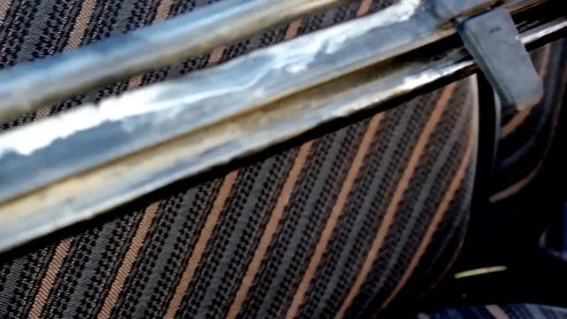 Течет люк . Последовательность ремонта. смотреть онлайн