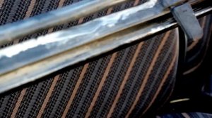 Течет люк . Последовательность ремонта.