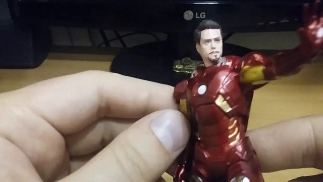 Обзор Marvel Movie Collection от DeAgostini (выпуски 1, 2) смотреть онлайн