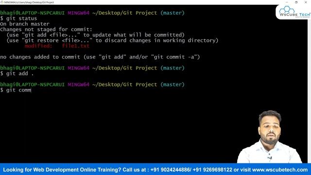 What is Repository Remotely and How it Work on Git | Git Complete Tutorial in Hindi смотреть онлайн