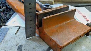 Самодельные быстрозажимные тиски для сверлильного станка