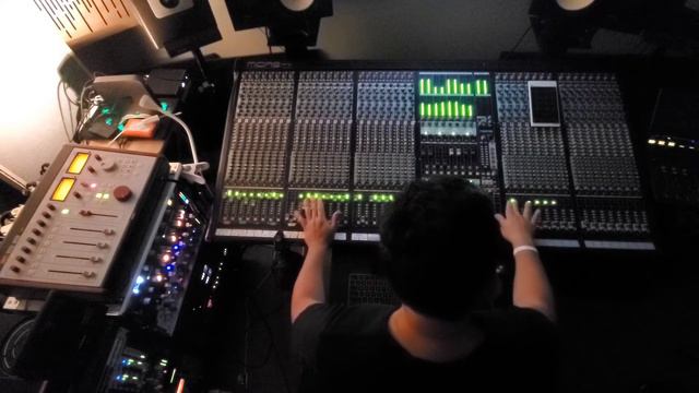 Mixing Nueva Generazion (Live) - Redimidos on Midas Siena смотреть онлайн