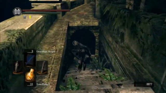 Not another Dark Souls LP ep 25: A calamity of dragons смотреть онлайн