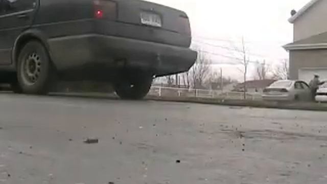 1991 Jetta IDI Exhaust смотреть онлайн