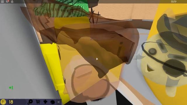 *НОВЫЕ ЭТАЖИ* СИМУЛЯТОР ЛИФТА В ROBLOX! | Роблоксер Альберт смотреть онлайн