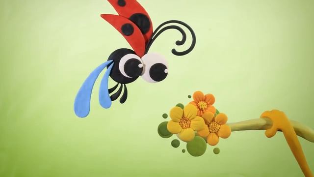 Гора самоцветов Ладушки Русские народные потешки смотреть онлайн