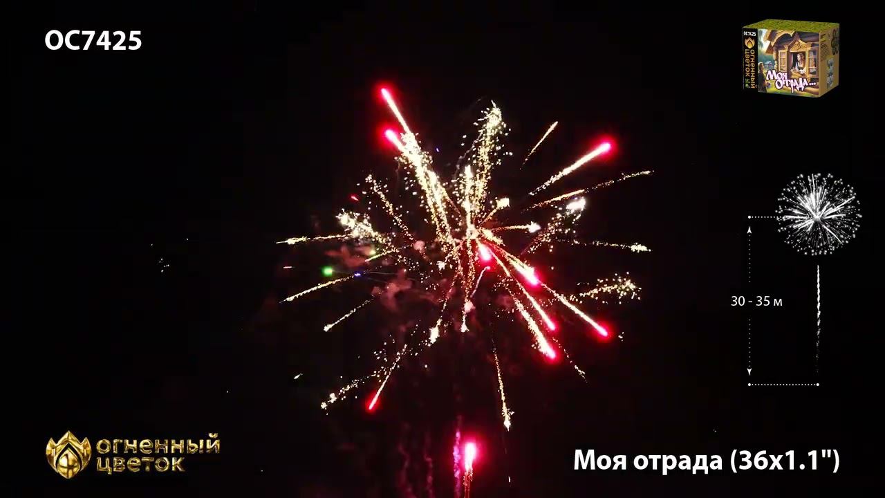 OC7425 смотреть онлайн