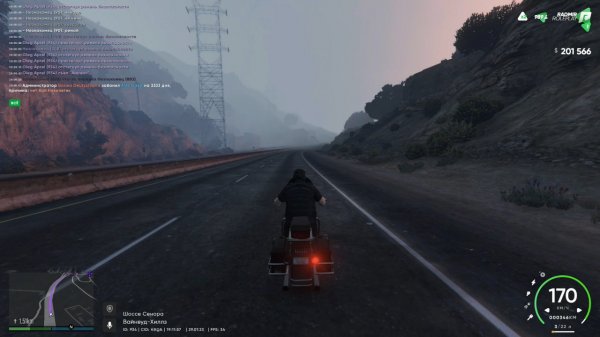 Я вернулся в GTA 5 RP | RADMIR RolePlay (Arch Linux)