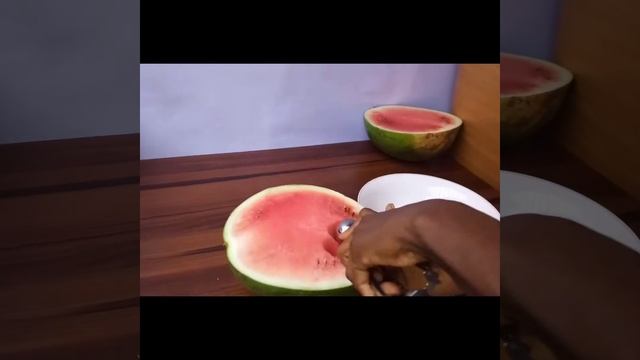 5 Ways of Serving Fruits (Pineapple & Water Melon) смотреть онлайн