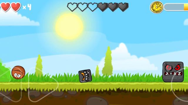 Боскетбольный мяч побеждает Босса но часами смотреть онлайн