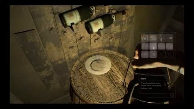 RESIDENT EVIL 7 BIOHAZARD BEDROOM DLC SNAKE KEY DOOR CODE смотреть онлайн