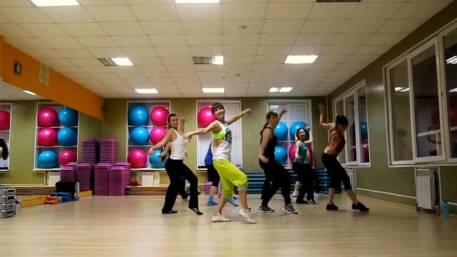 ZUMBA Саратов, ZIN Marina Sypchenko