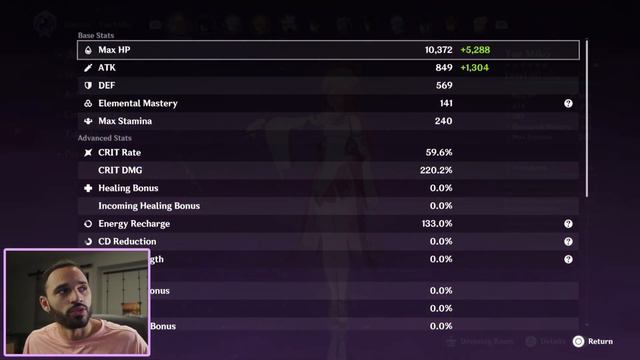 Yae Miko & Raiden Aggravate IS BROKEN! | Spiral Abyss 3.0 Floor 12 Speed Run | Genshin Impact смотреть онлайн