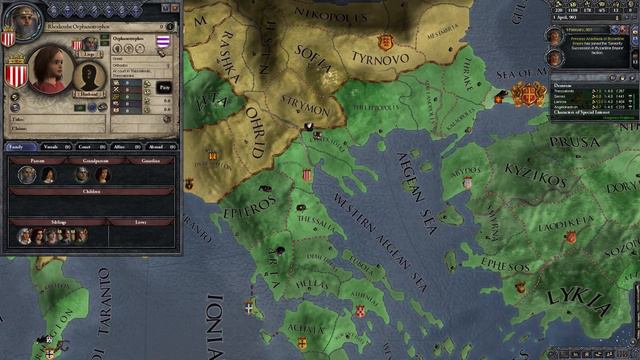 Crusader Kings 2 Restoration Of Rome (9)
