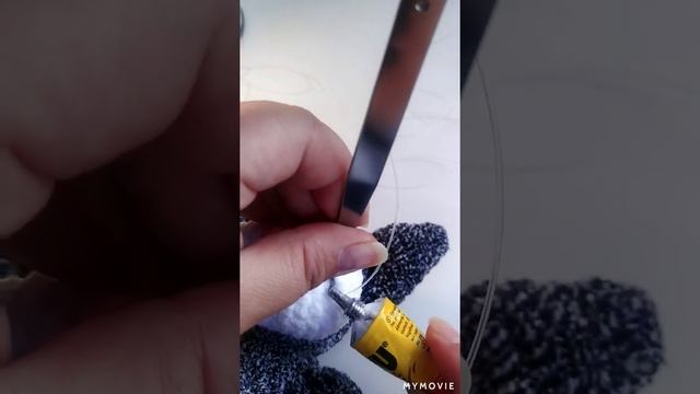 Установка усов (вибрисов) Ушастому Коту смотреть онлайн