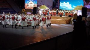 "Песня родному краю"  муз. Г. Пономаренко сл. Г. Георгиев