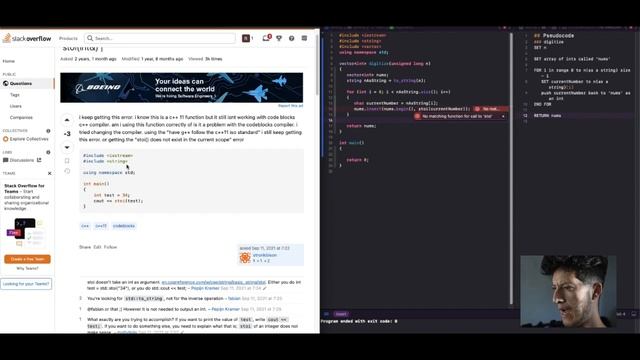 C++: Easy Challenges #21 смотреть онлайн