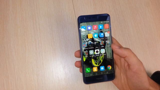 Huawei Honor 8 обзор и распаковка/Huawei Honor 8 review and unboxing смотреть онлайн