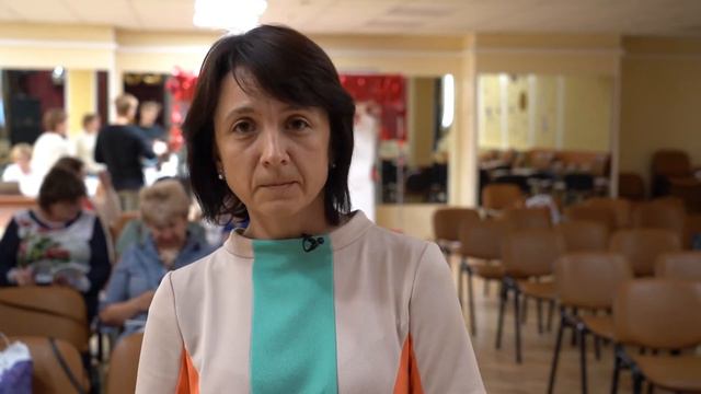 Н.В. Решетникова (интервью) смотреть онлайн