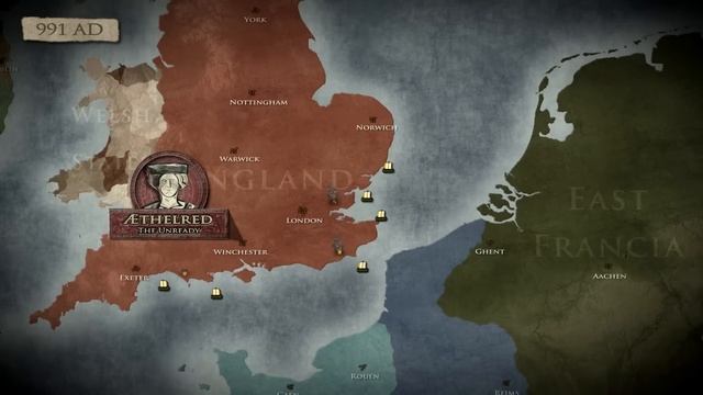 The Battle of Maldon 991 AD смотреть онлайн