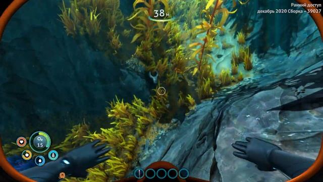 НИЖЕ НУЛЯ НАЧАЛО Subnautica Below Zero смотреть онлайн