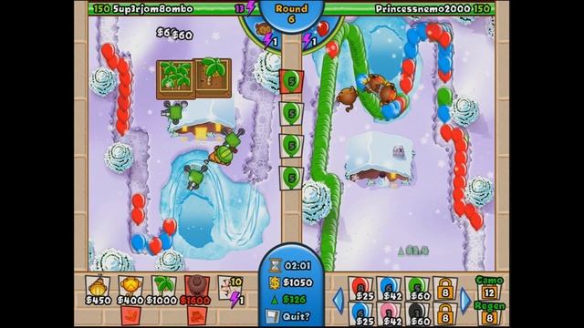 BTD Battles Mobile E37 - Sui Generis Strategy смотреть онлайн