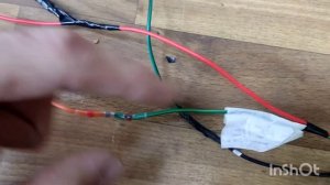 4 клапанный мотор и проводка 172. kews k16 с нуля