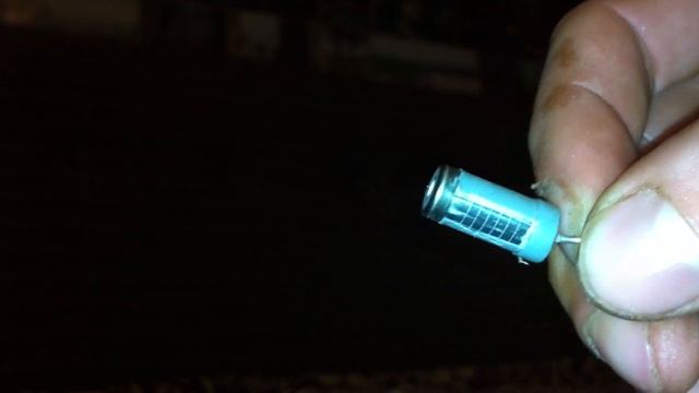 Что внутри в радиодеталях - Р1-7-2 смотреть онлайн