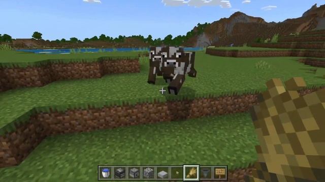 Minecraft 1.19 : Best Simple Automatic {Cow Leather Farm} || Easy Tutorial (Bedrock, MCPE, Java) смотреть онлайн