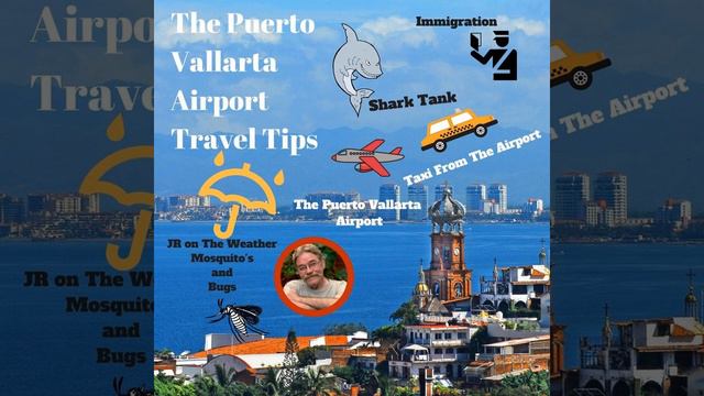 Tips For The Puerto Vallarta Airport смотреть онлайн