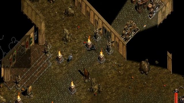 Nox - Воин - Глава 2 Испытание "Перчатка" (перевод и озвучка игры от 7 Волк) смотреть онлайн