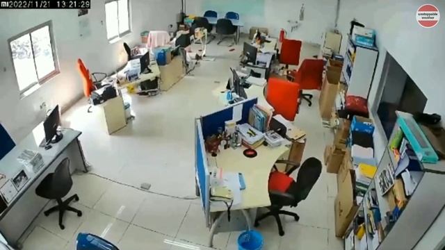 Indonesia 5.6 Earthquake Strikes West Java! Earthquake In Cianjur