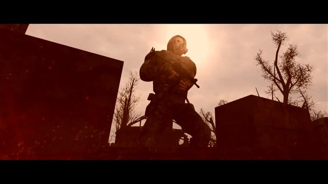 Замеры на сгоревшем хуторе смотреть онлайн