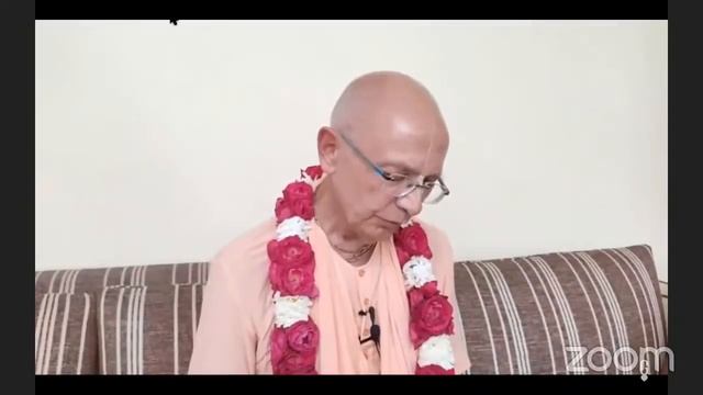 2021.03.19 - Дар Господа Чайтаньи (перевод с английского) - Бхакти Вигьяна Госвами смотреть онлайн