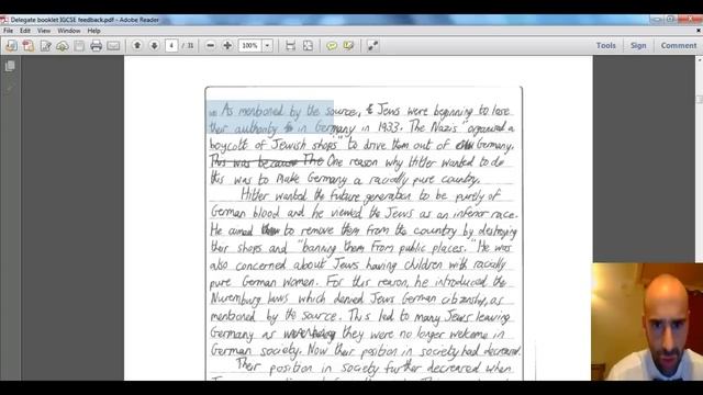 Edexcel IGCSE History 10 Mark Questions смотреть онлайн