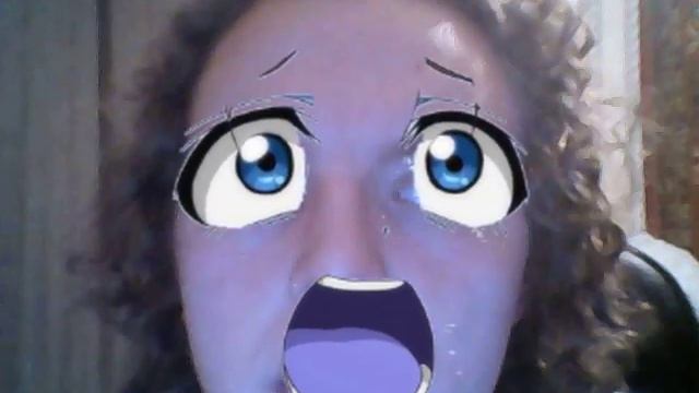 Anime Mask [Python OpenCV] Some strange test смотреть онлайн