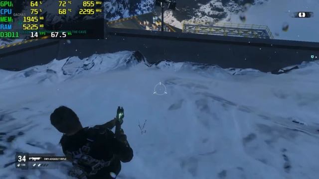 Just Cause 4 AMD R5 M230 - 720p Low Settings смотреть онлайн