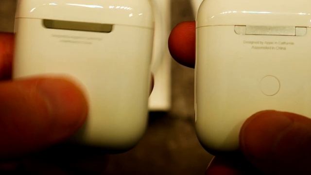 Real Airpods Vs Fake Airpods 2019 смотреть онлайн
