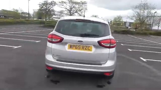Ford C-MAX 1.5 TDCi Titanium 5dr U43371 смотреть онлайн