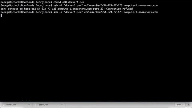 Installing Docker on EC2 Instance (AWS) смотреть онлайн