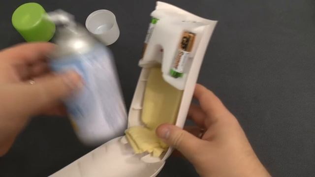 Обман фото датчика в Air Wick смотреть онлайн