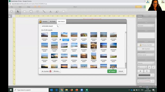 PCS Backgrounds: Using Symbols in Virtual Sessions смотреть онлайн