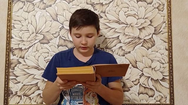 Н. Некрасов "Родина". Читает Данил Мокин смотреть онлайн